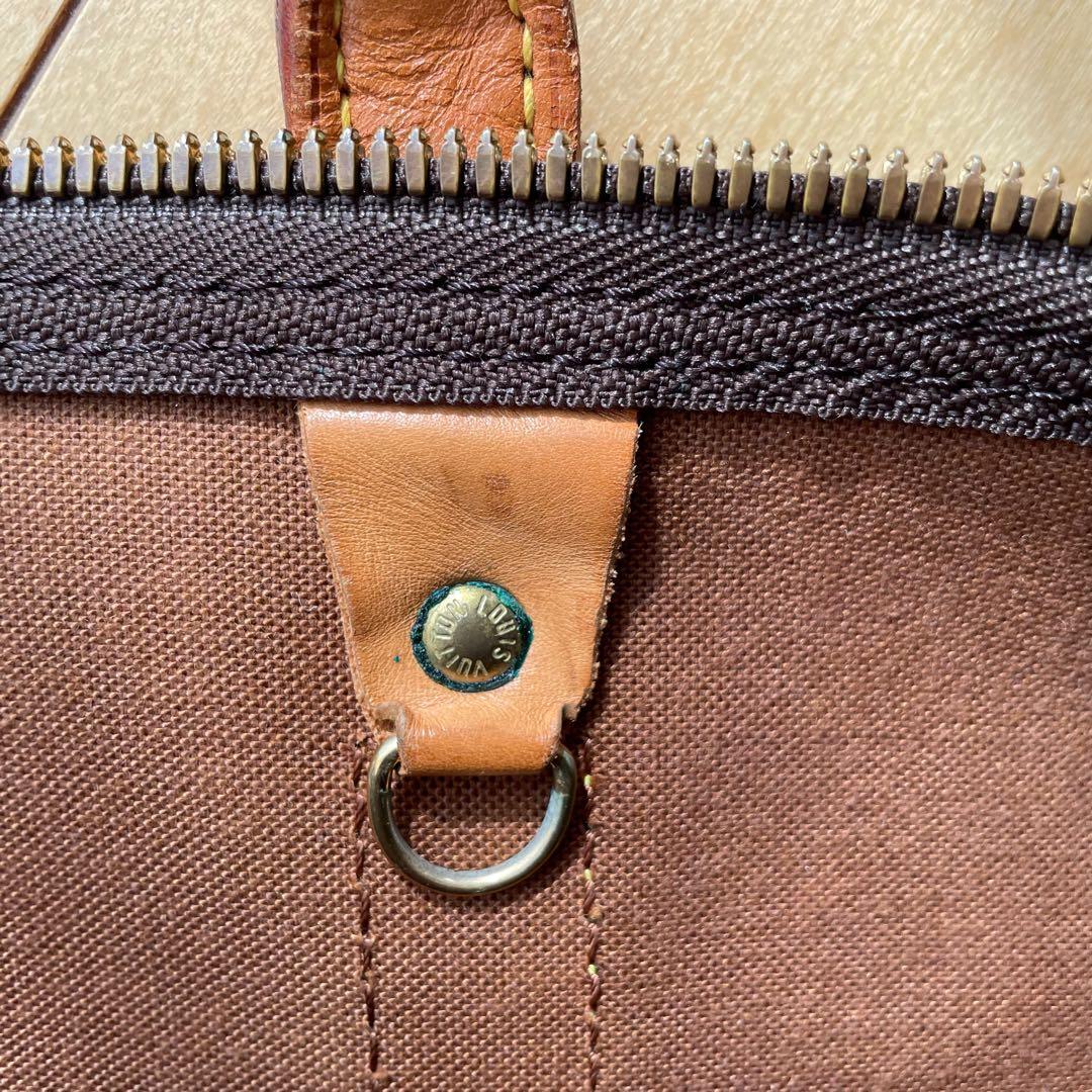 【LOUIS VUITTON】ボストンバッグ　モノグラム 美品