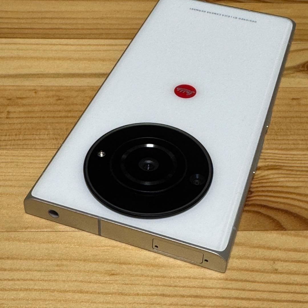 Leitz Phone 2 LP-02 512GB 本体 ライツ02392