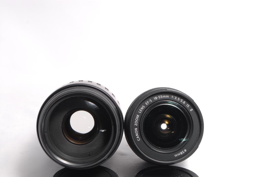 ✨Canon EOS 60D✨Wレンズ✨スマホ転送✨キャノン 一眼レフ