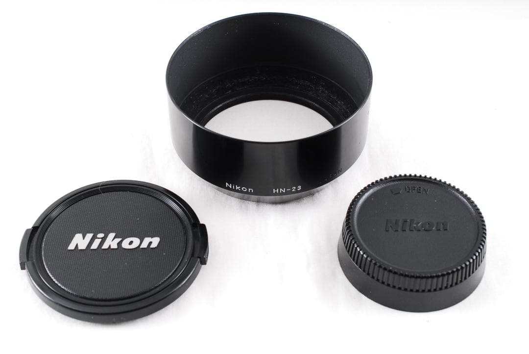 ニコン Nikon AF Nikkor 85mm F1.8D Lens