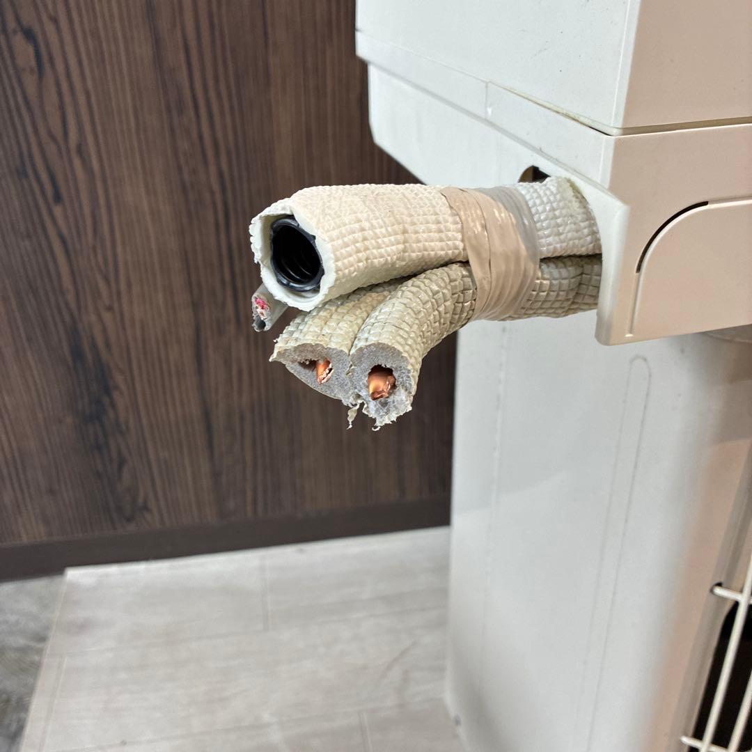 三菱 MSZ-GE2218 エアコン 本体 冷暖房