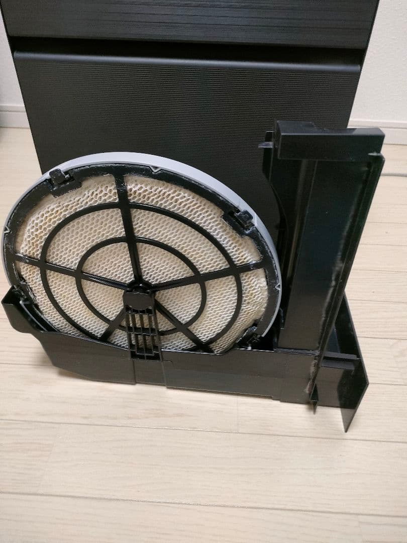 パナソニック　加湿空気清浄機　F-VC70XT 2020年製　ブラック