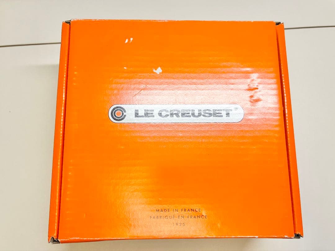 フクちゃん  LE CREUSET ル・クルーゼ ココットロン20cm