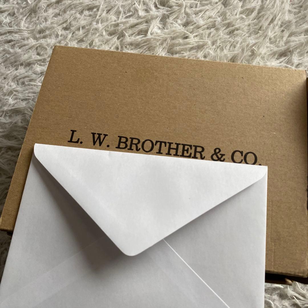 yocchiLEATHER WORKS BROKER トラッカーウォレット