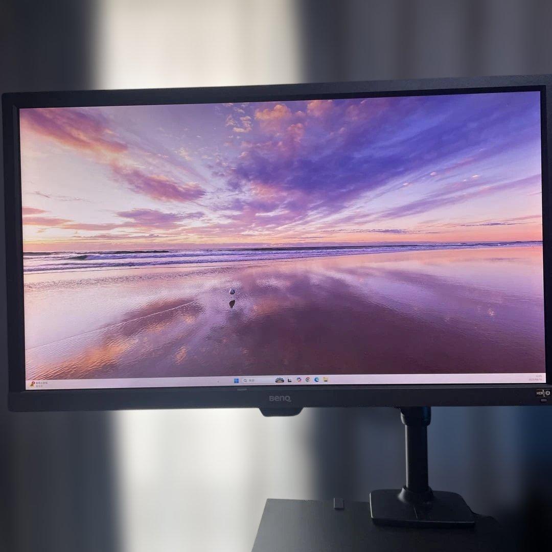 BenQ EL2870U 【ゲーミングモニター】 (27.9型/4K/HDR/