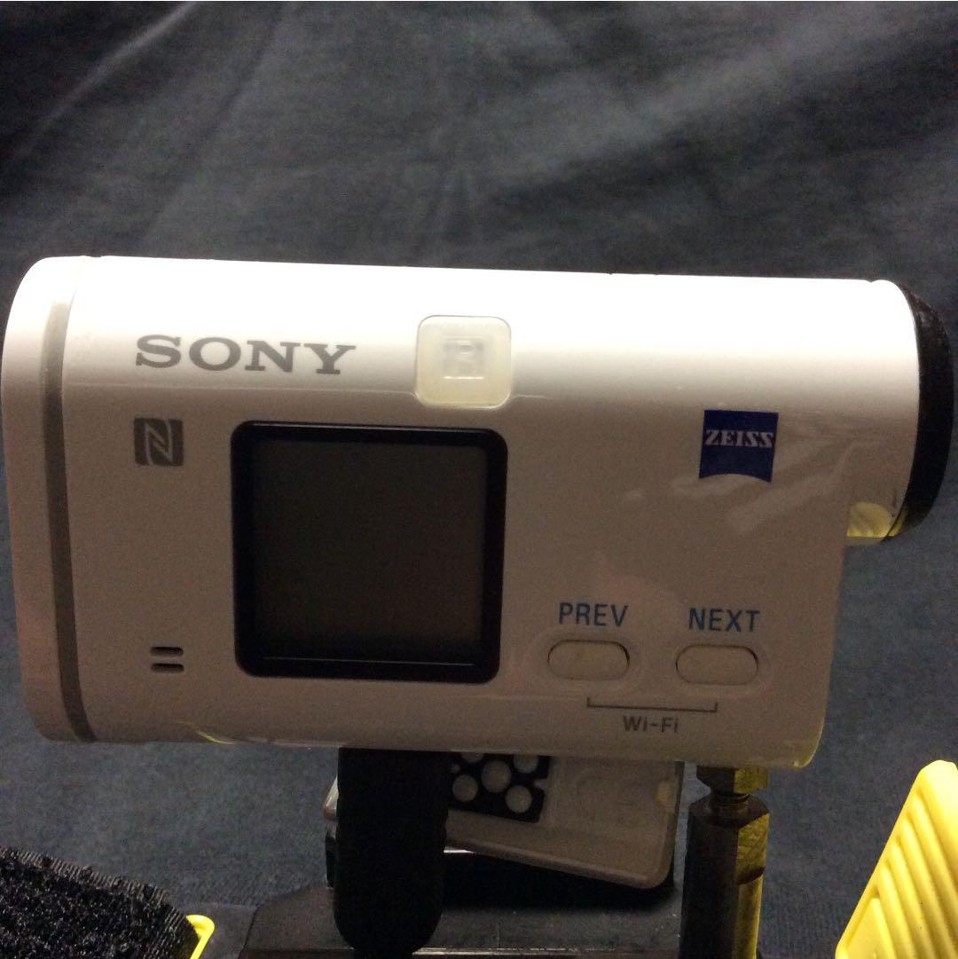 SONY HDRーas200v です。