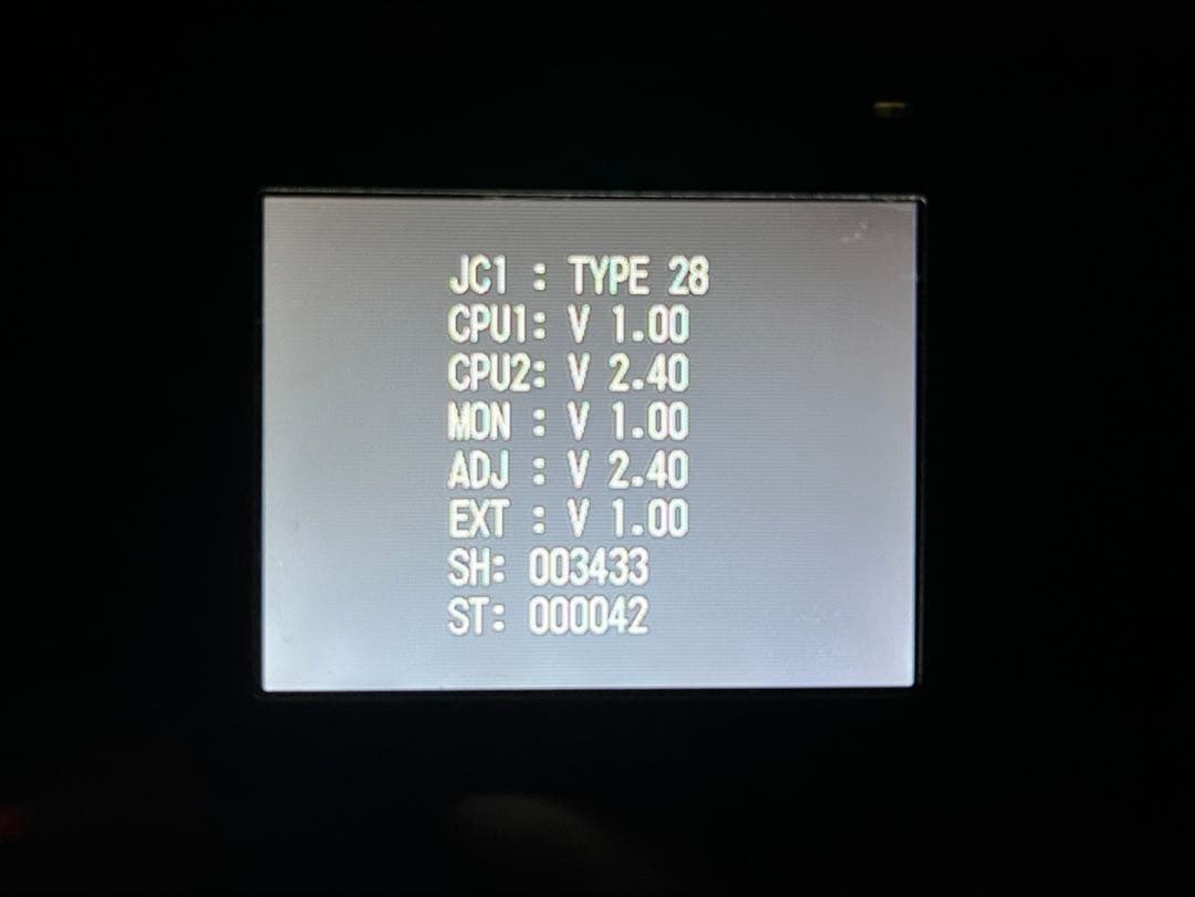 極美品 リコー　RICOH GR DIGITAL ショット数3433枚　充電器付