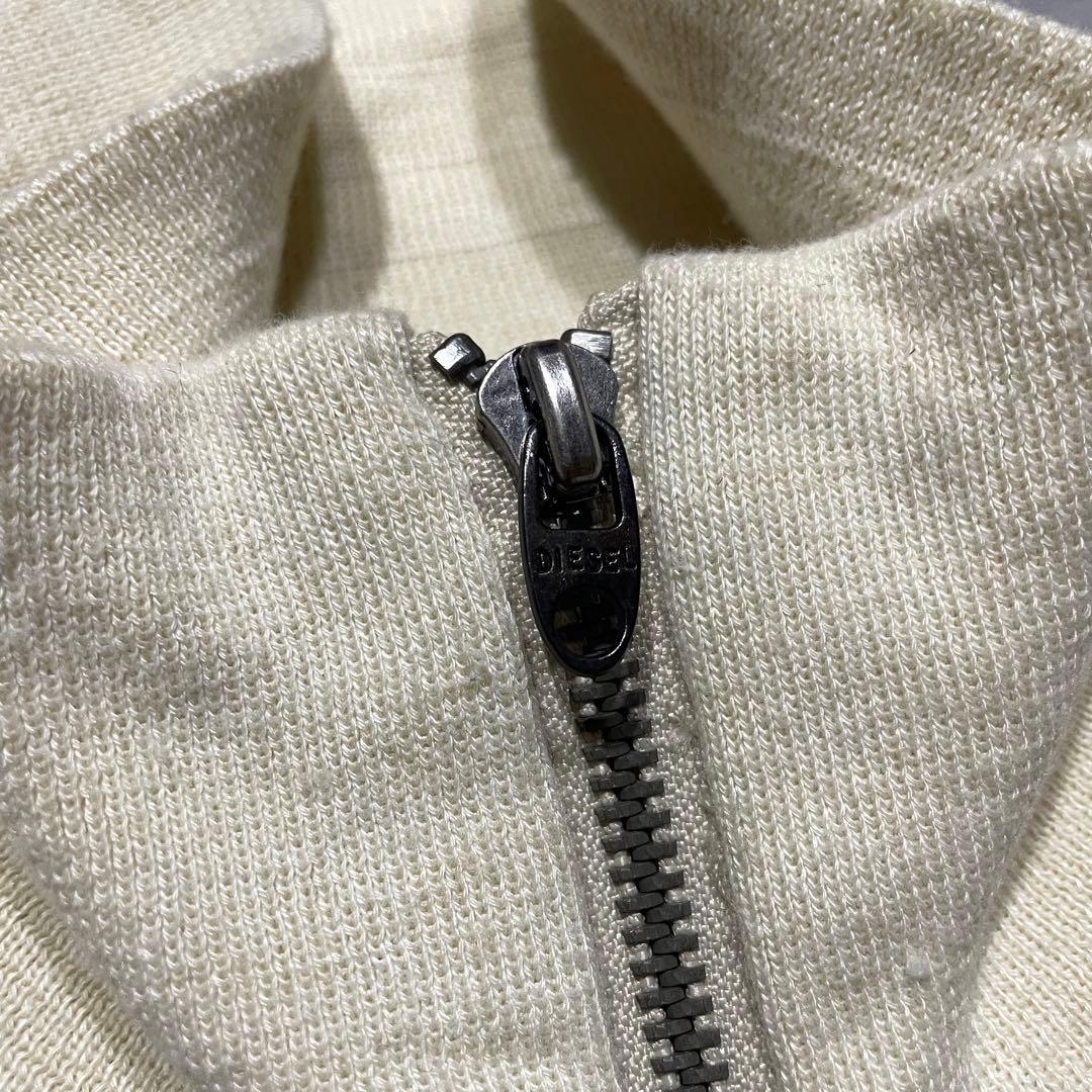 ジャケット・アウター 00s archive DIESEL gimmick military Y2K