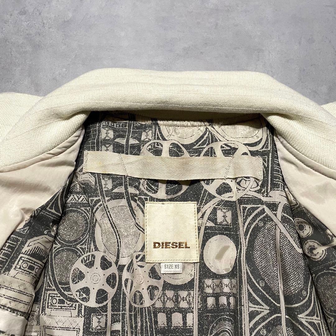 ジャケット・アウター 00s archive DIESEL gimmick military Y2K