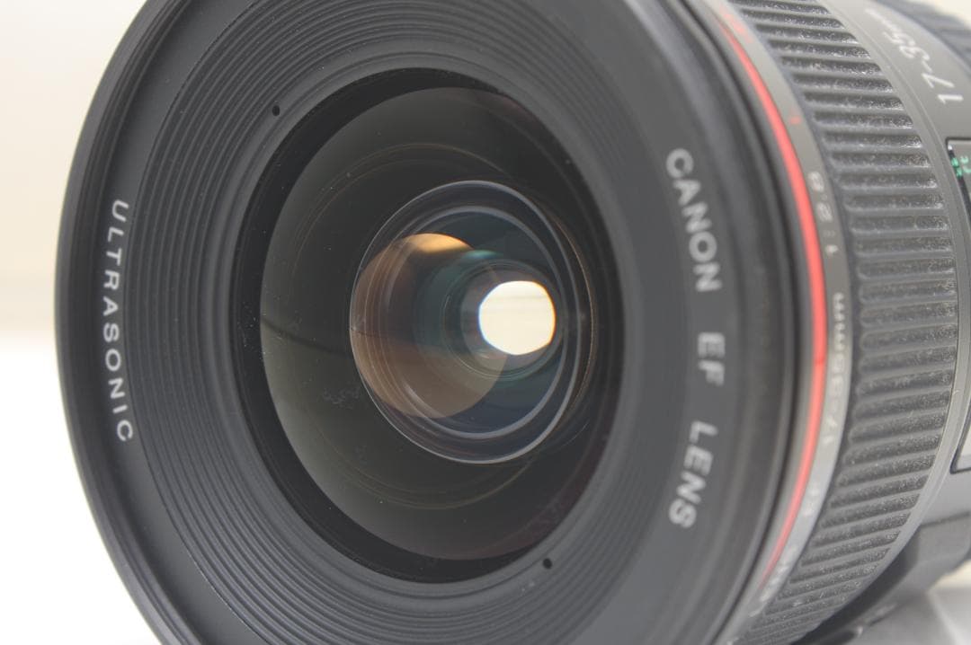 キヤノン EF 17-35mm F2.8 L USM
