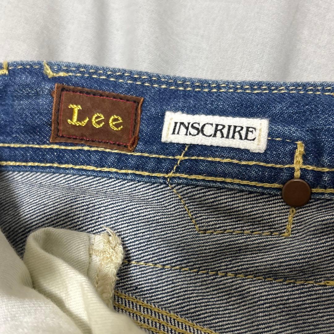 パンツ INSCRIRE LEE LESSAGE COWBOY RIDERS PANT