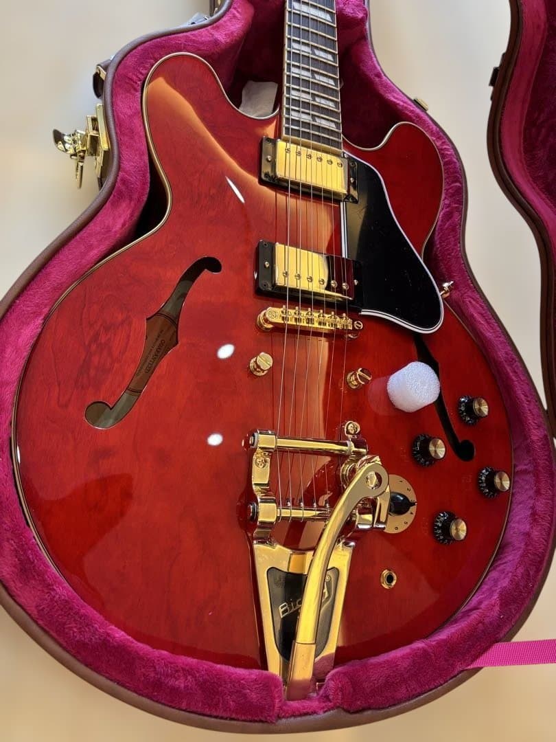 ギター mariri Back To The Future ES345