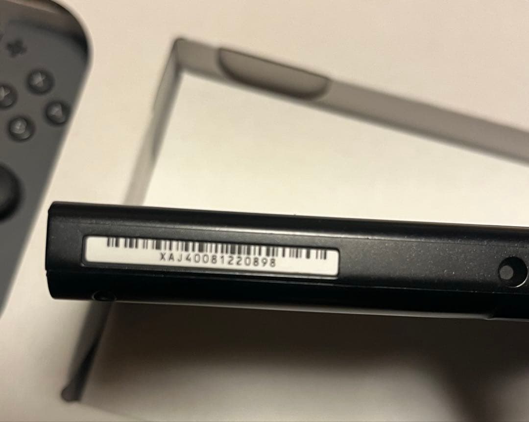 【即日発送】Nintendo Switch グレー