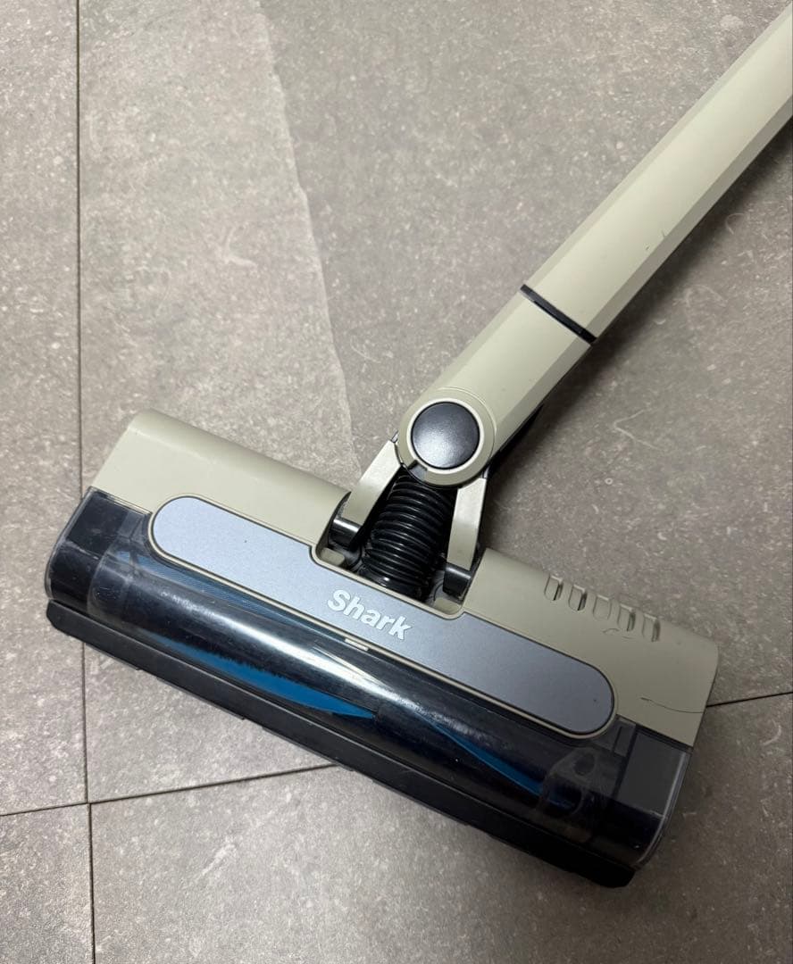 Shark◇EVOPOWER SYSTEM STD CS100J スチールグレイ