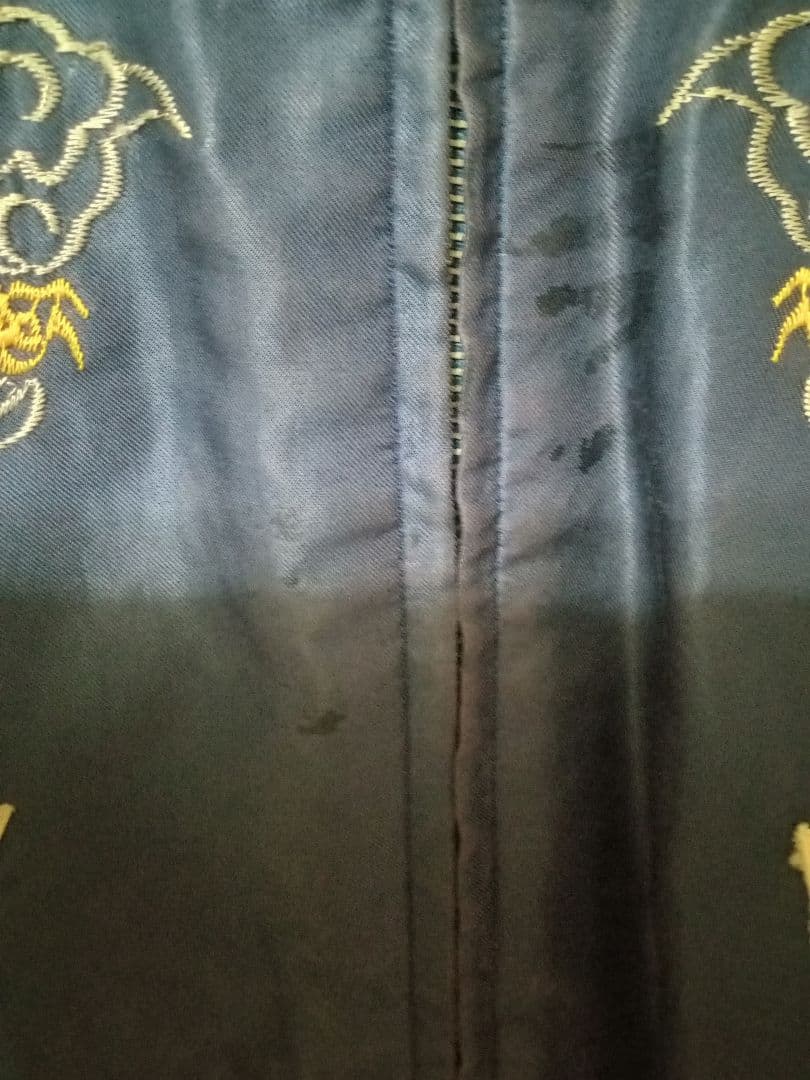 テーラー東洋 リバーシブル スカジャン ドラゴンヘッド