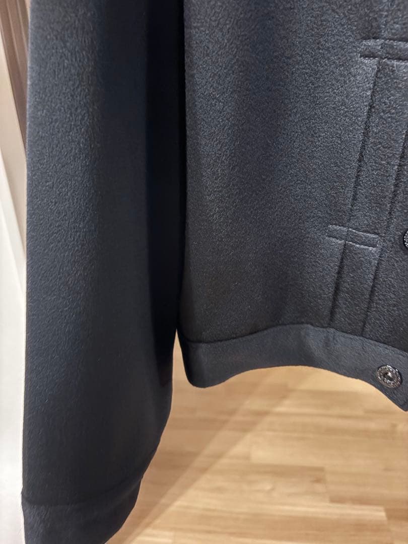 v*h様 BAA CASHMERE 1st MODEL JACKET