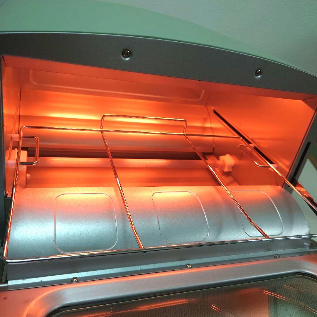 M1213B1 未使用★Aladdin グラファイトトースター 2023年製