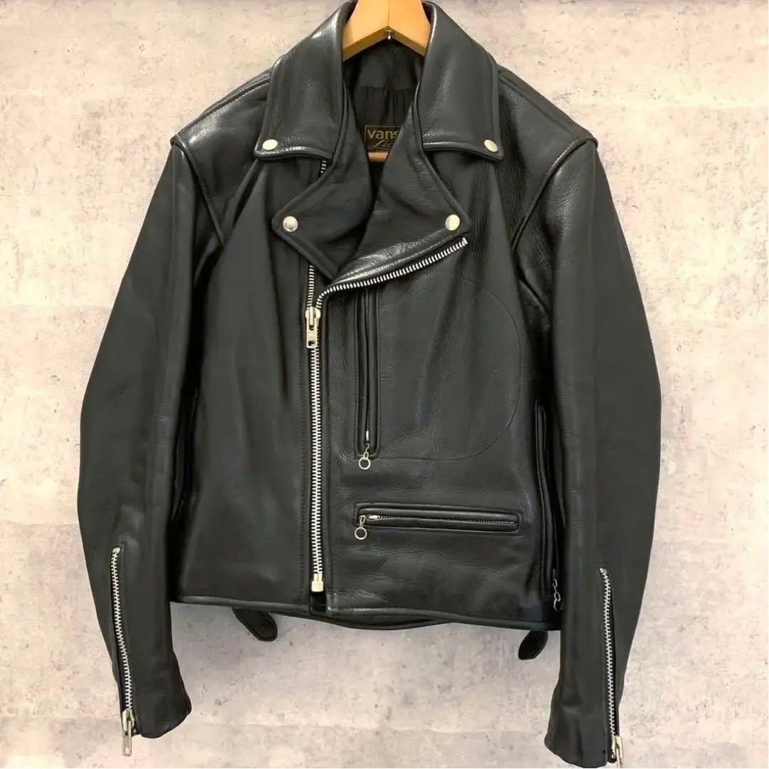 ★VANSON★バンソン★ダブルライダース★レアモデル★