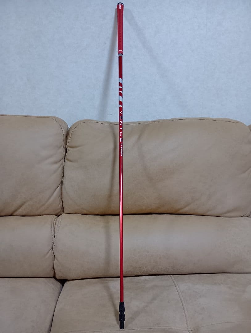 フジクラ ベンタスレッド 5−R フジクラシャフト