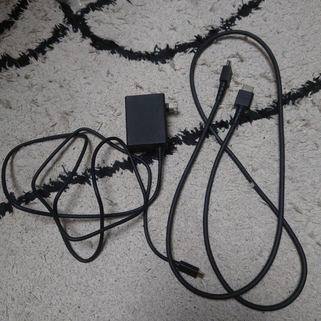 【完備品】Nintendo Switch 本体 付属品完備