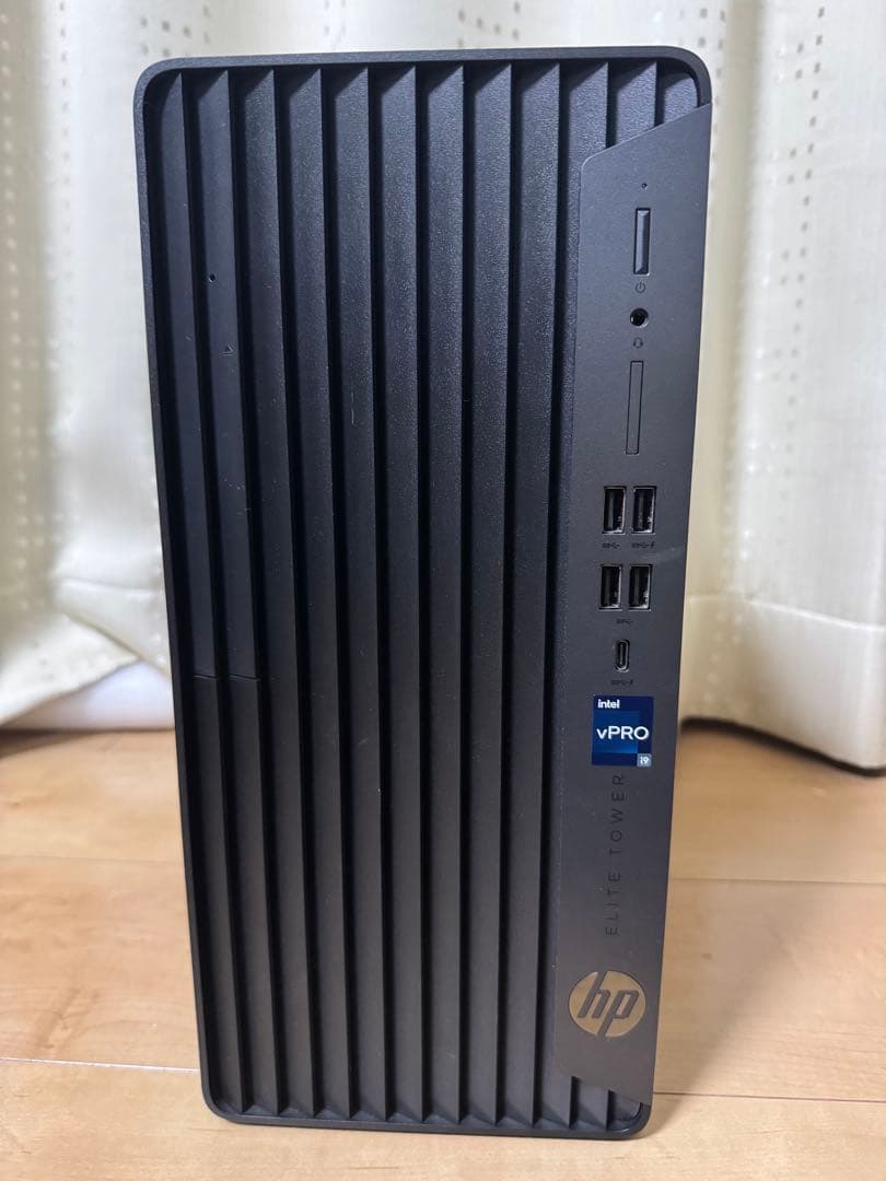 HP Elitetower 800 G9 CPUなし・ジャンク