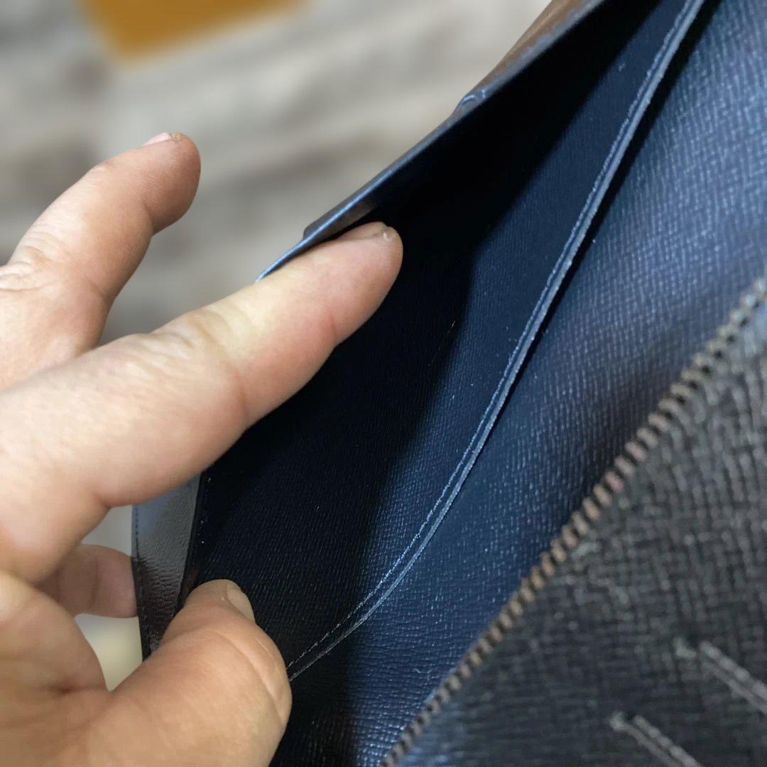 ⭐︎あ⭐︎LOUIS VUITTON モノグラム・エクリプス長財布