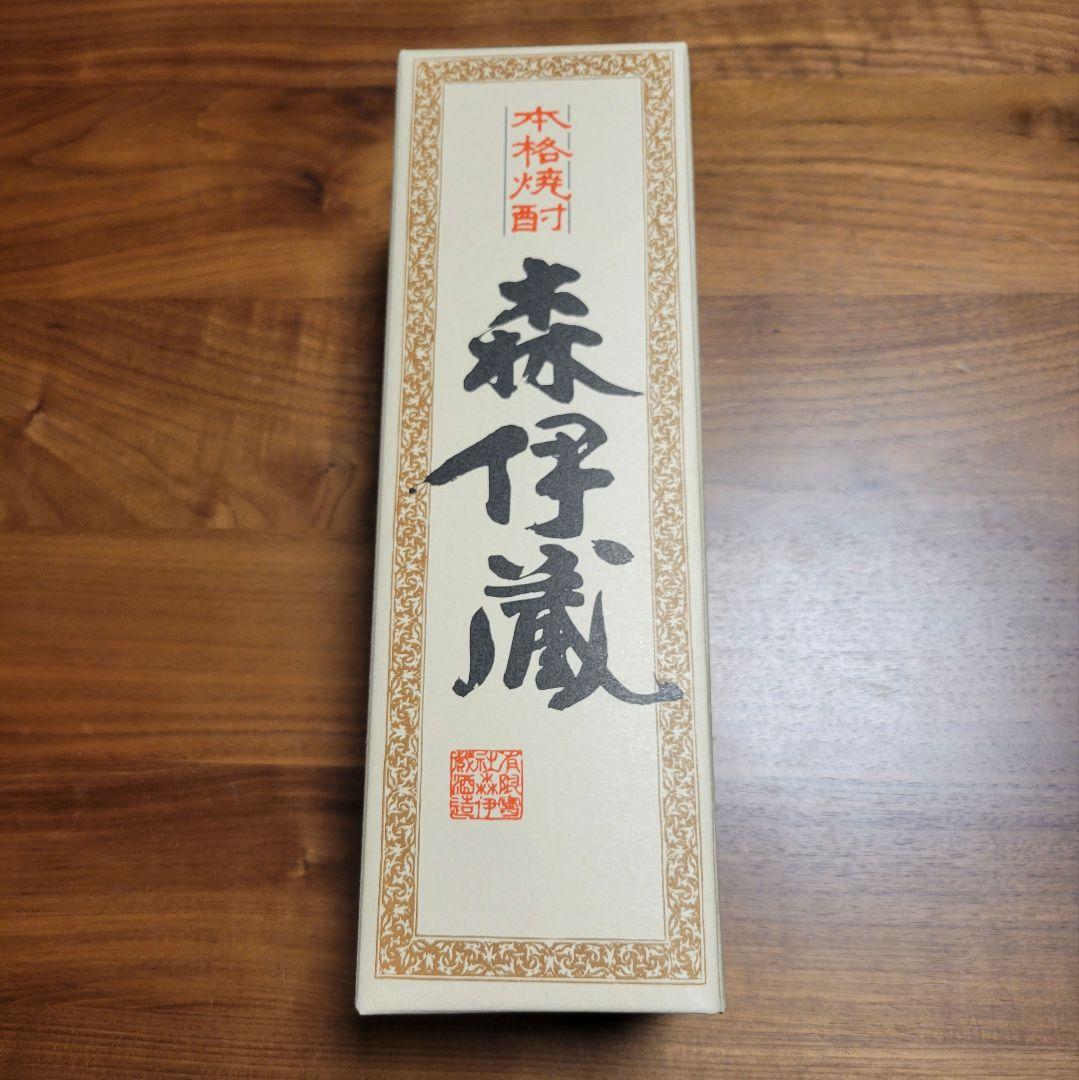 森伊蔵 焼酎 720ml JAL