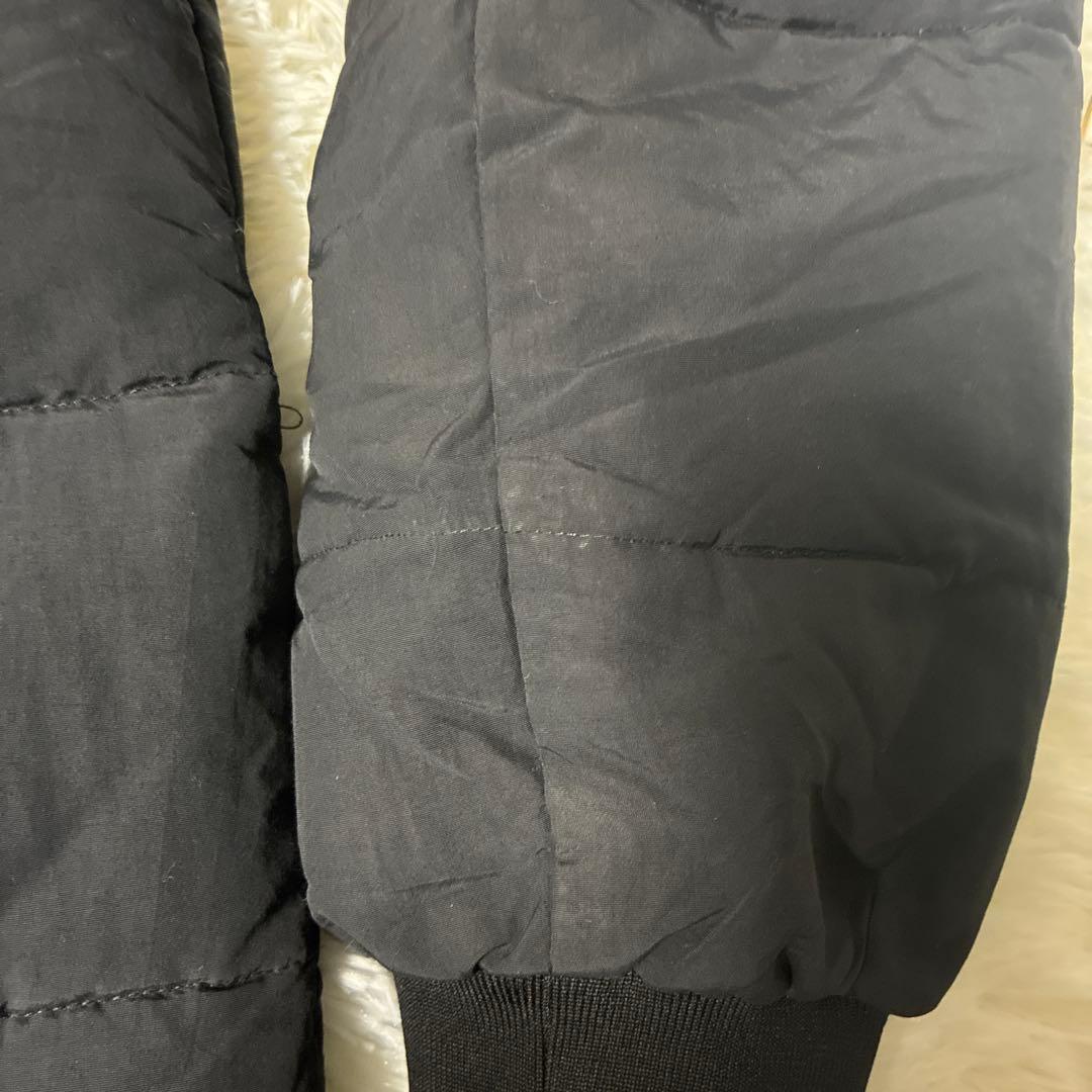 Carhartt WIP ブラック ダウンジャケット Sサイズ