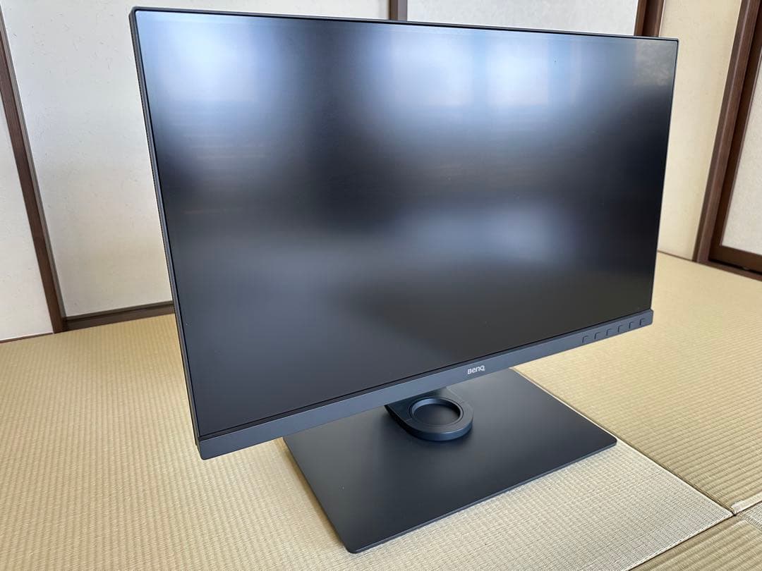BenQ 27インチモニター 本体