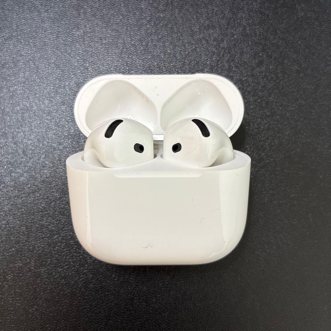 Apple AirPod 4 ノイキャンなし 本体
