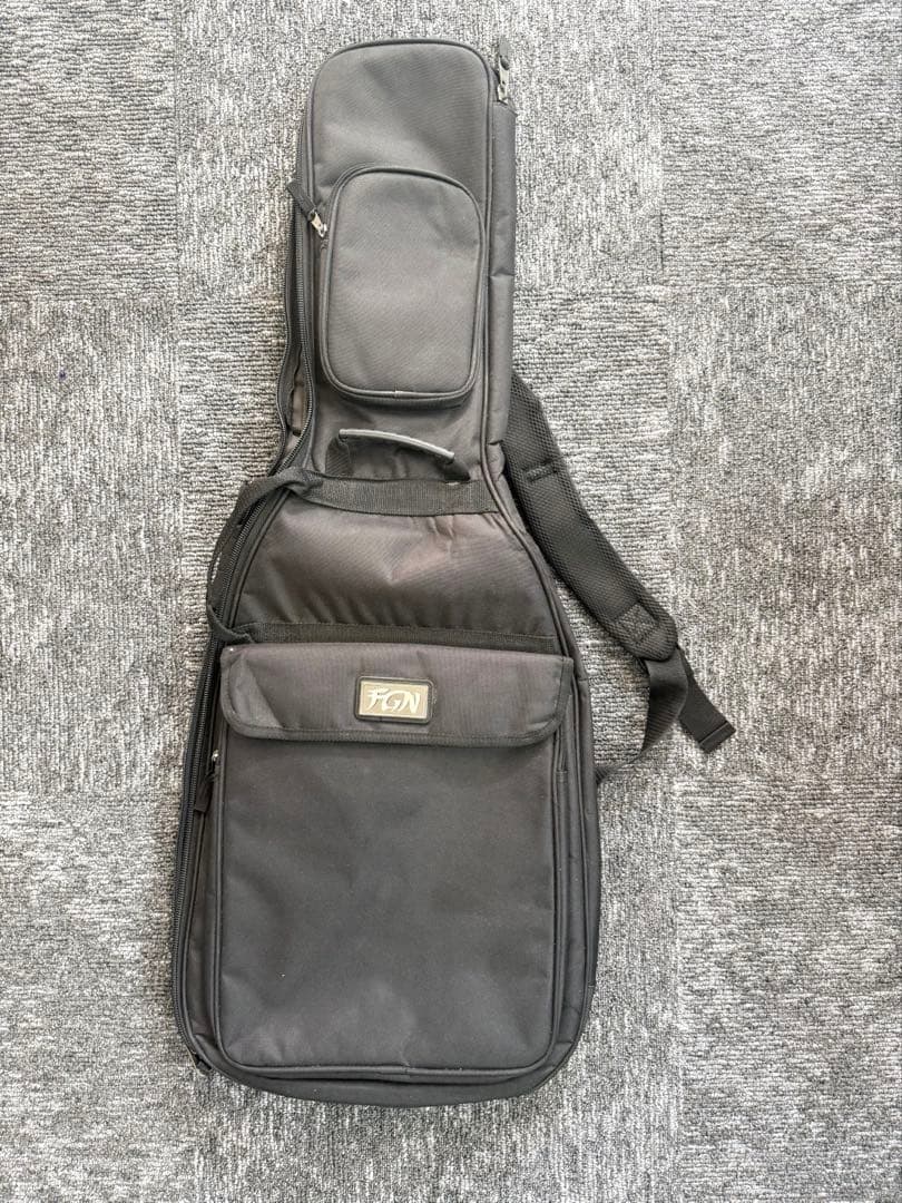 【極美品】FGN FUJIGEN フジゲン JOS-FM-G エレキギター