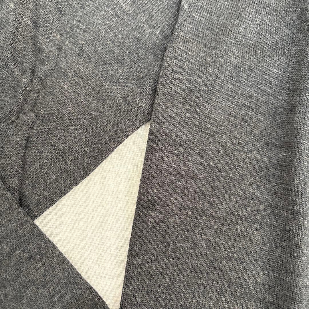 Kotori works（コトリワークス）おやすみセーター　チャコールグレー