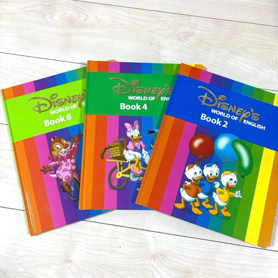 ユ*ウ様 ディズニーワールドファミリー　ストレートプレイセット　英語システム