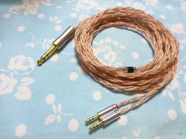 ヘッドホン T3-01 03 HiFiMAN MOGAMI 2944 6.3mm 300cm