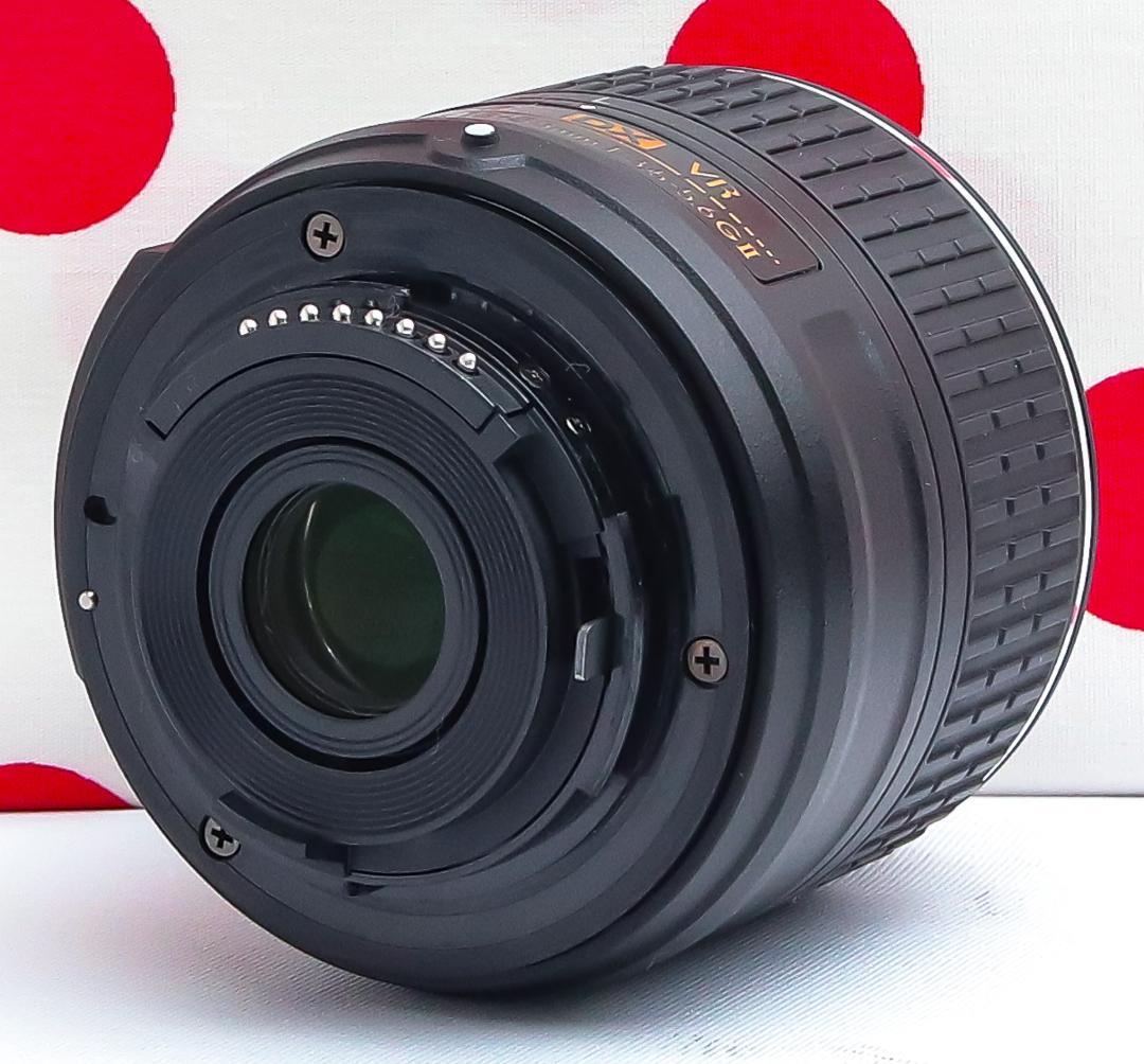 もー Nikon ❤Wi-Fi搭載&自撮り可❤超高画質❤一眼レフカメラ