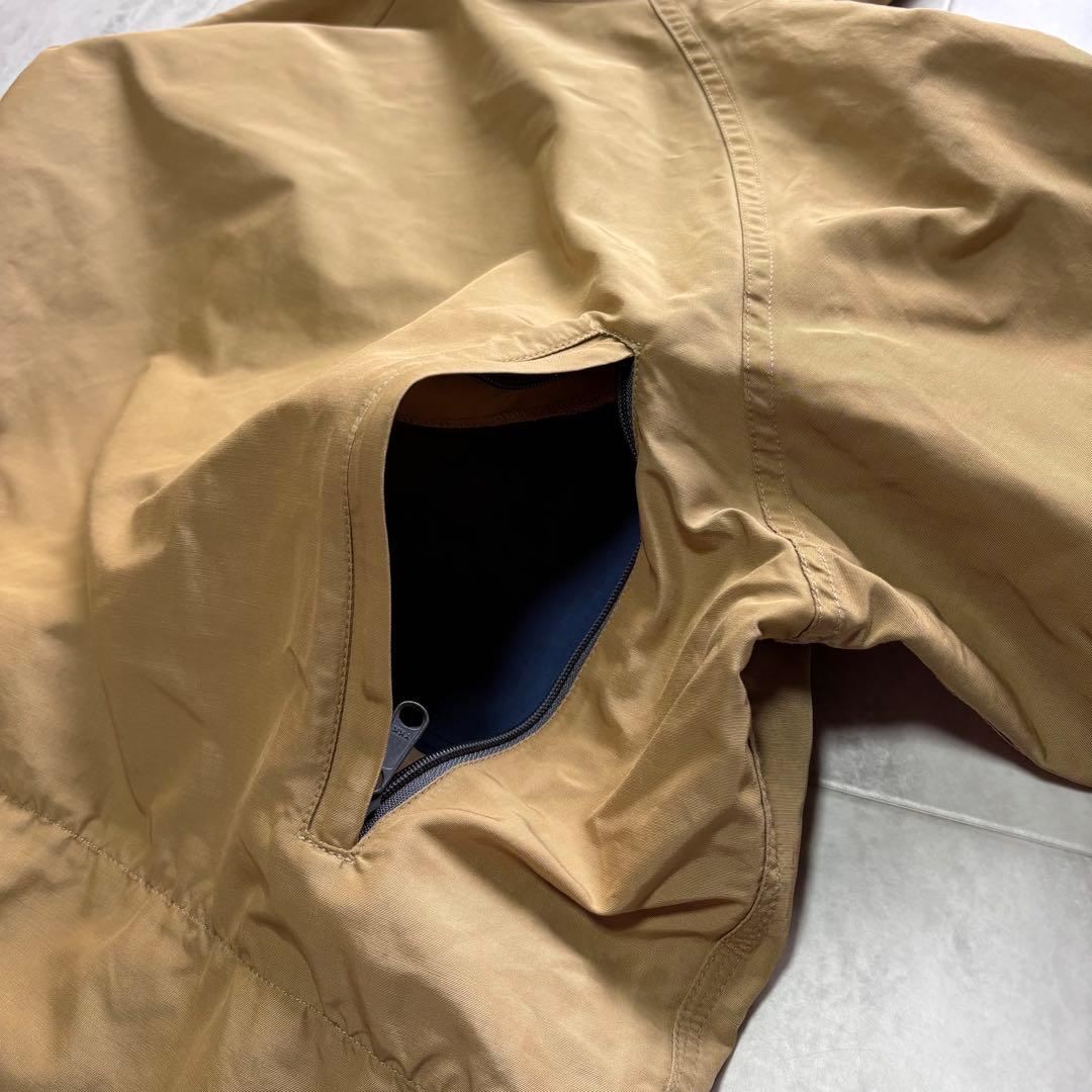 【美品】80s シェラデザイン ロクヨンパーカー USA製 Lサイズ 8本杉