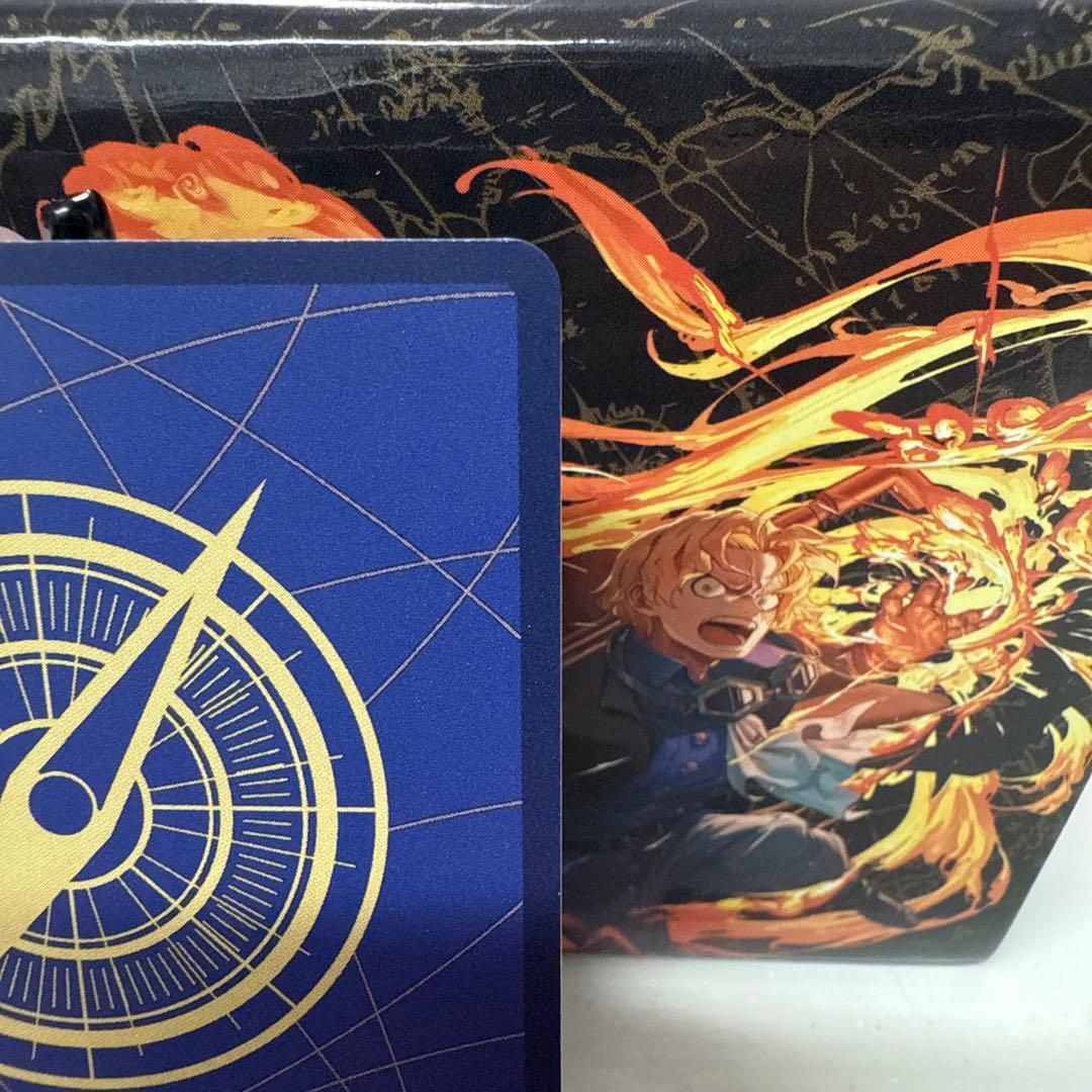 ワンピースカード　ボア・ハンコック コミパラ