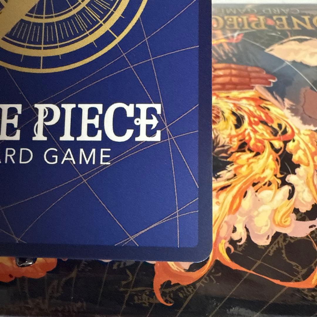 ワンピースカード　ボア・ハンコック コミパラ