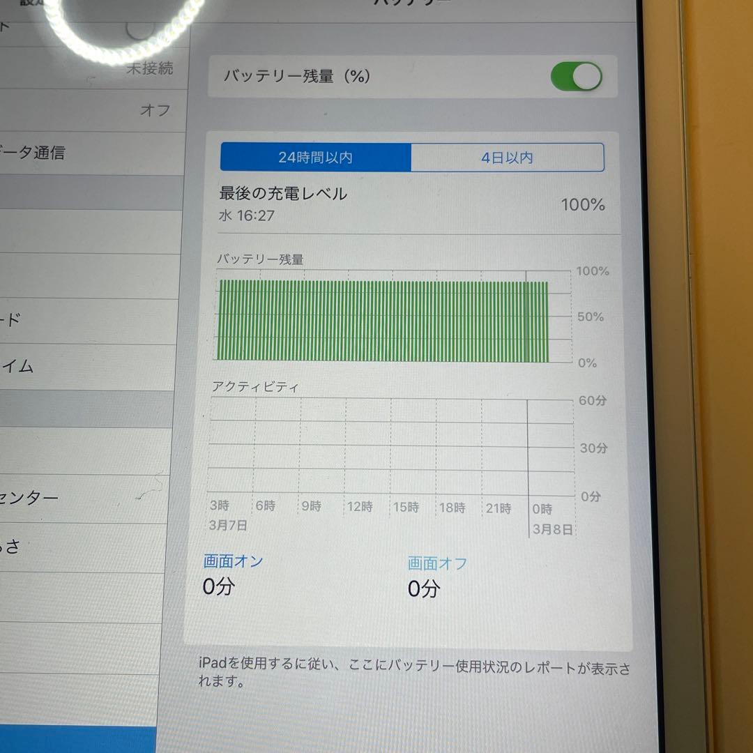 iPad mini2 Wi-Fi+Cellularモデル