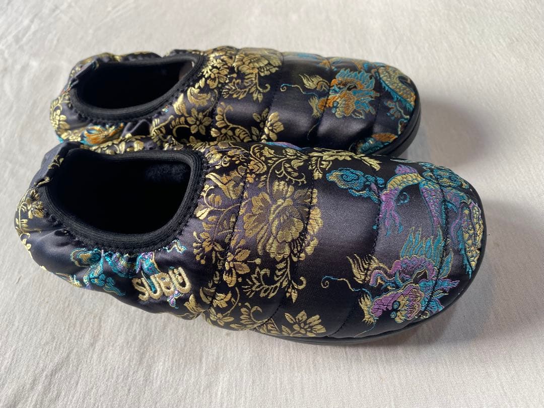 0新品未使用　SUBU VAMP チャイナドレス　サンダルシューズ　在庫処分