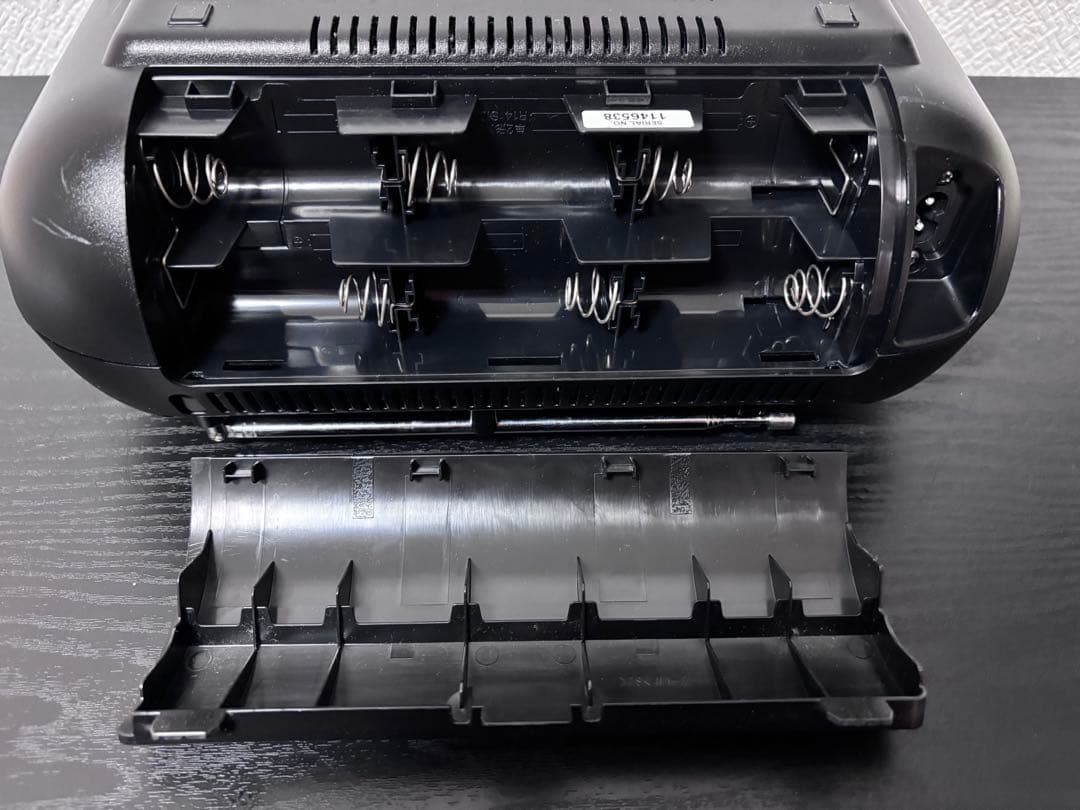 SONY ZS-RS81BT CDラジオ Bluetooth対応 リモコン付き