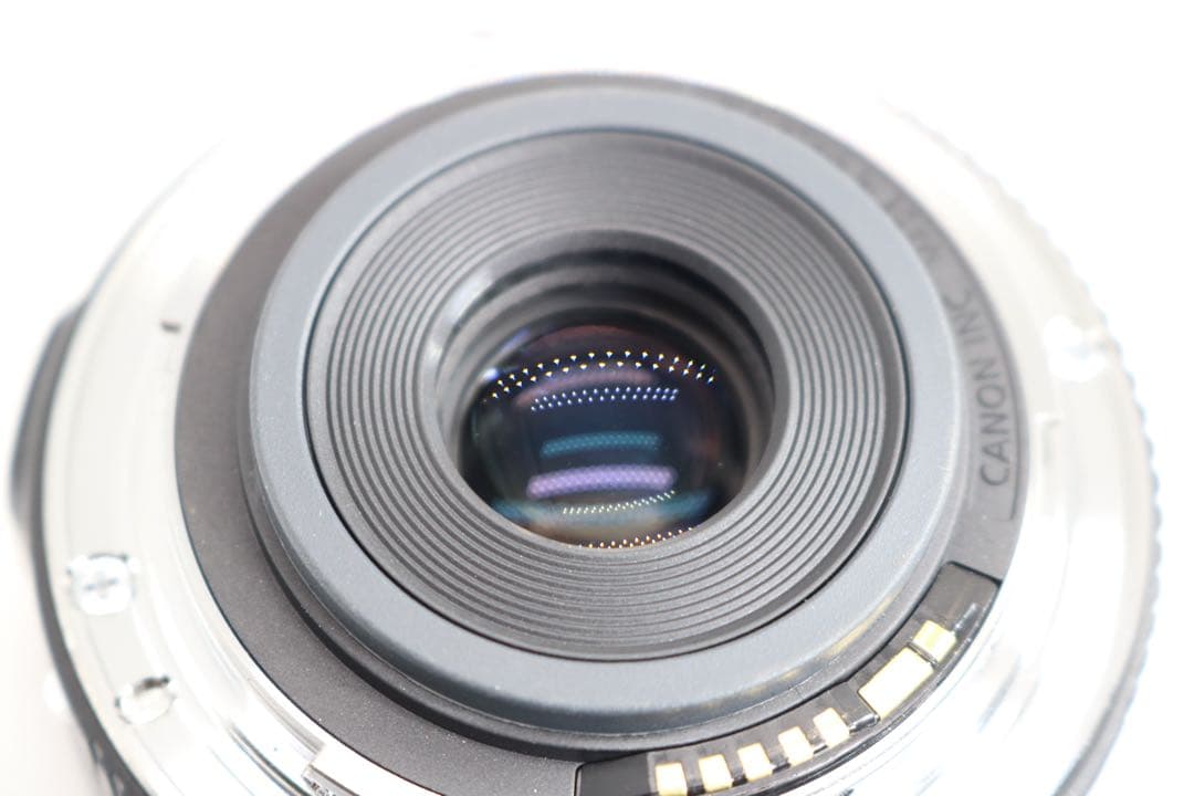 新品級 【Canon EF-S 24mm F2.8 STM】単焦点レンズ