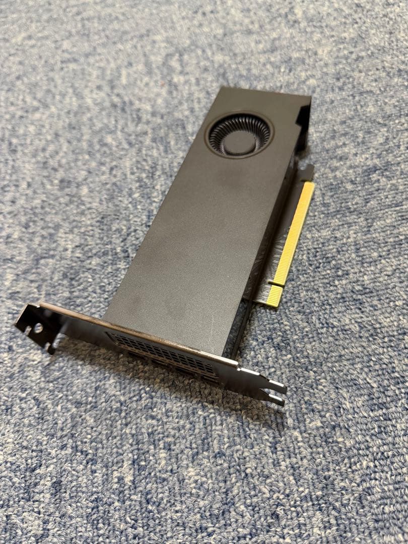 NVIDIA RTX 2000 ada グラフィックボード