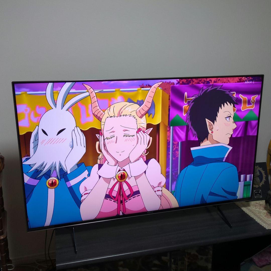 SONY BRAVIA 4K液晶テレビ KJ-55X9500H 2021年