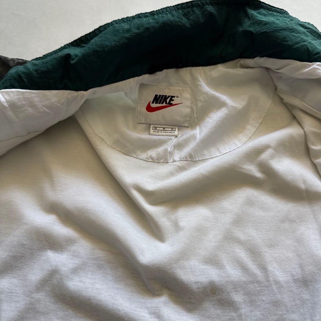 ジャケット・アウター 90's NIKE 3tone design nylon jacket