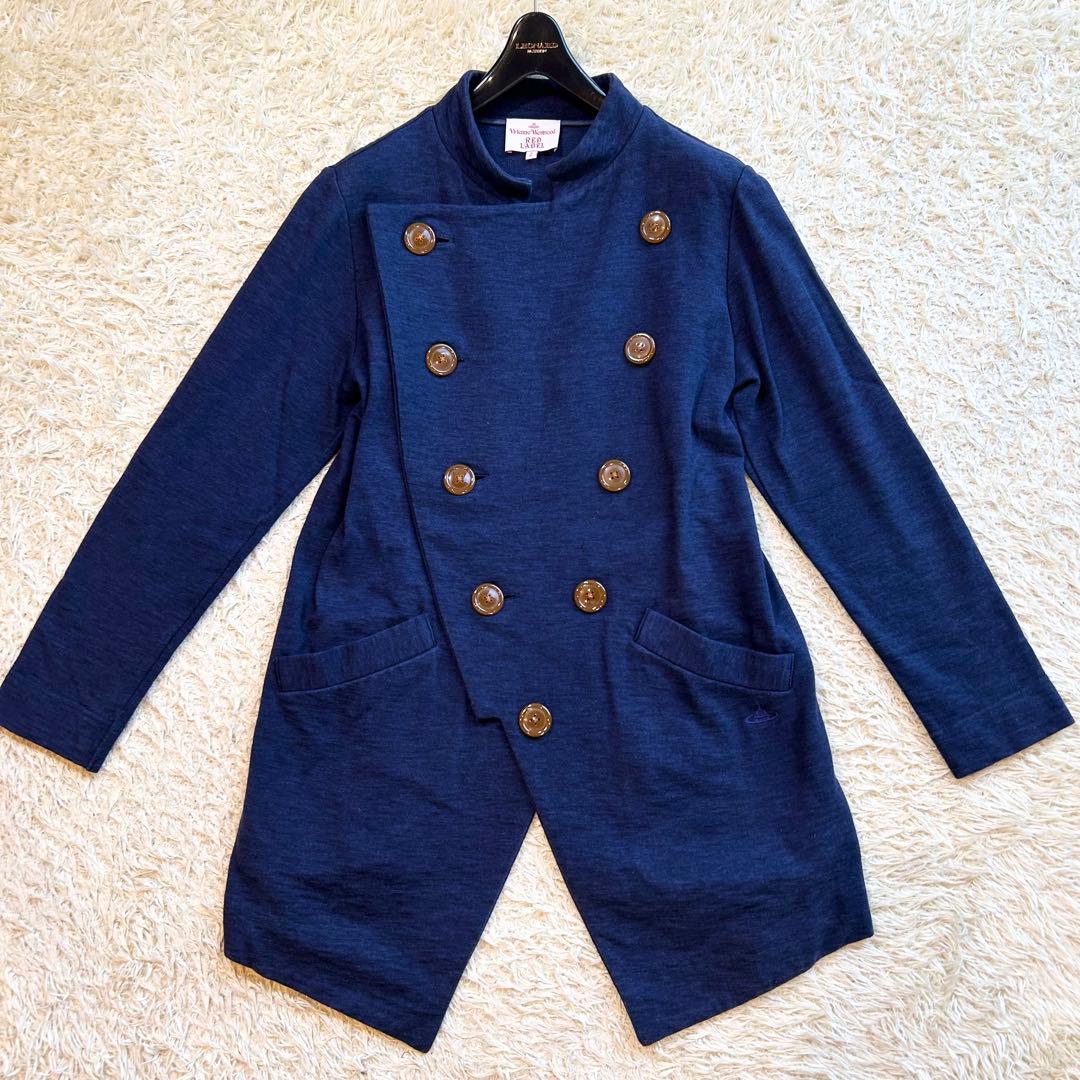【超希少✨️ヴィヴィアンウエストウッド】 RED LABEL ナポレオンコート