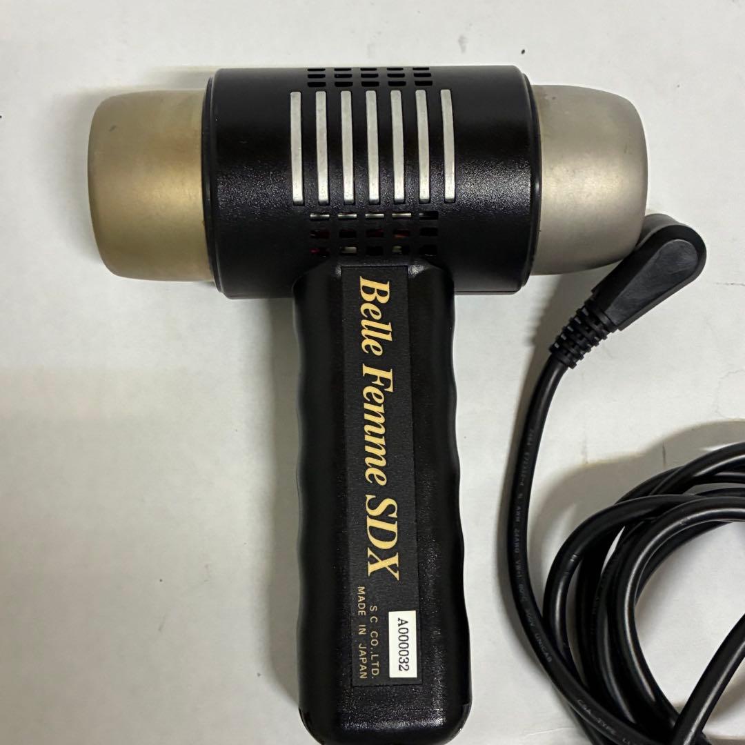 Belle Femme SD ベルファム SD 家庭用超音波 美容