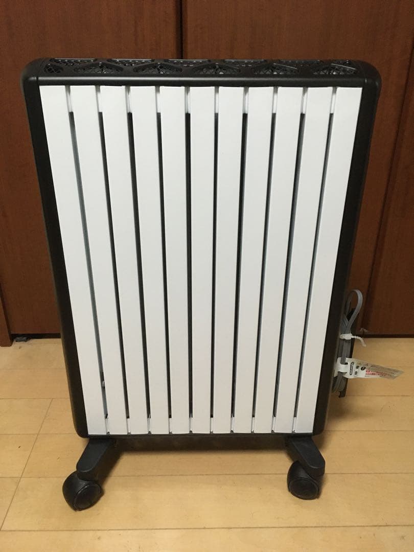 Delonghi デロンギ マルチダイナミックヒーター MDH15-BK