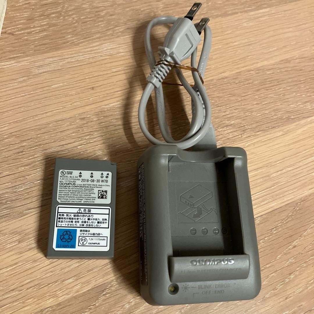 OLYMPUS PEN E-PL9 ミラーレスカメラ ゴールド