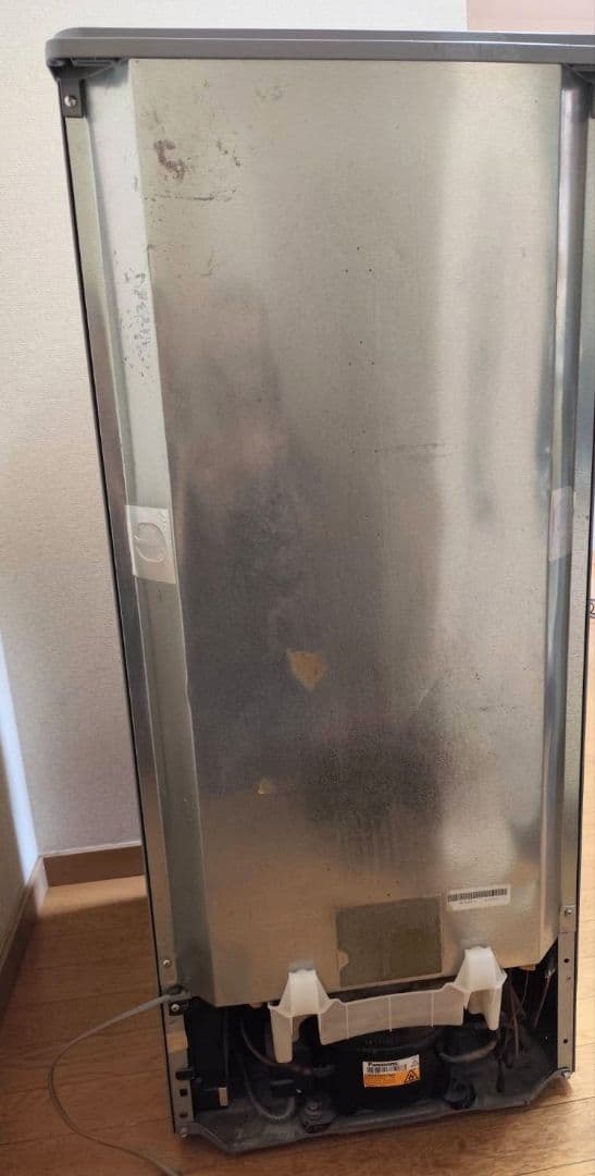 パナソニック Panasonic 冷蔵庫 NR-B142W 送料無料